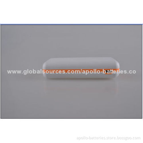 Newest power bank 4400/6000mAh power bank, with CE, FCC, RoHS certifications